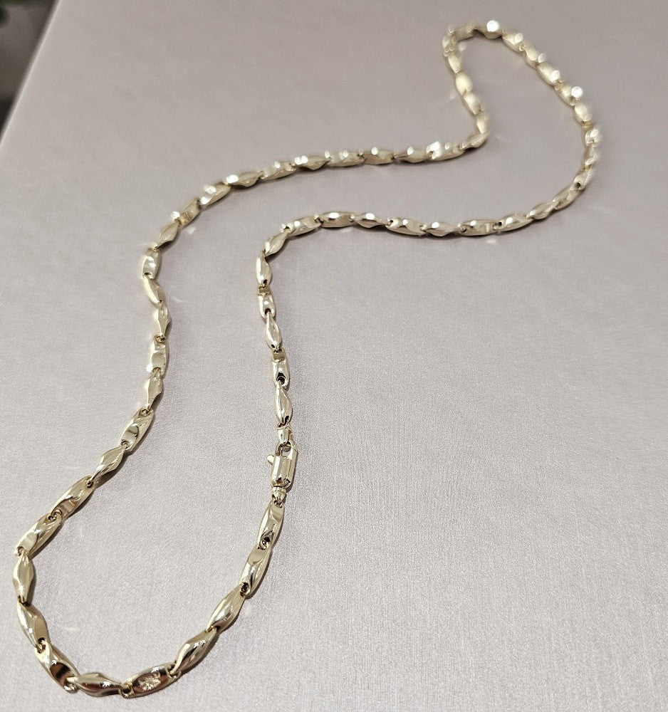Collana Uomo in ORO 750 (18KT) - 1170.CT1565X244M10 - immagine 2