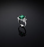 Anello Donna CHIARA FERRAGNI Emerald - J19AWJ05016