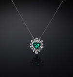 Collana Donna CHIARA FERRAGNI Emerald - J19AWJ02