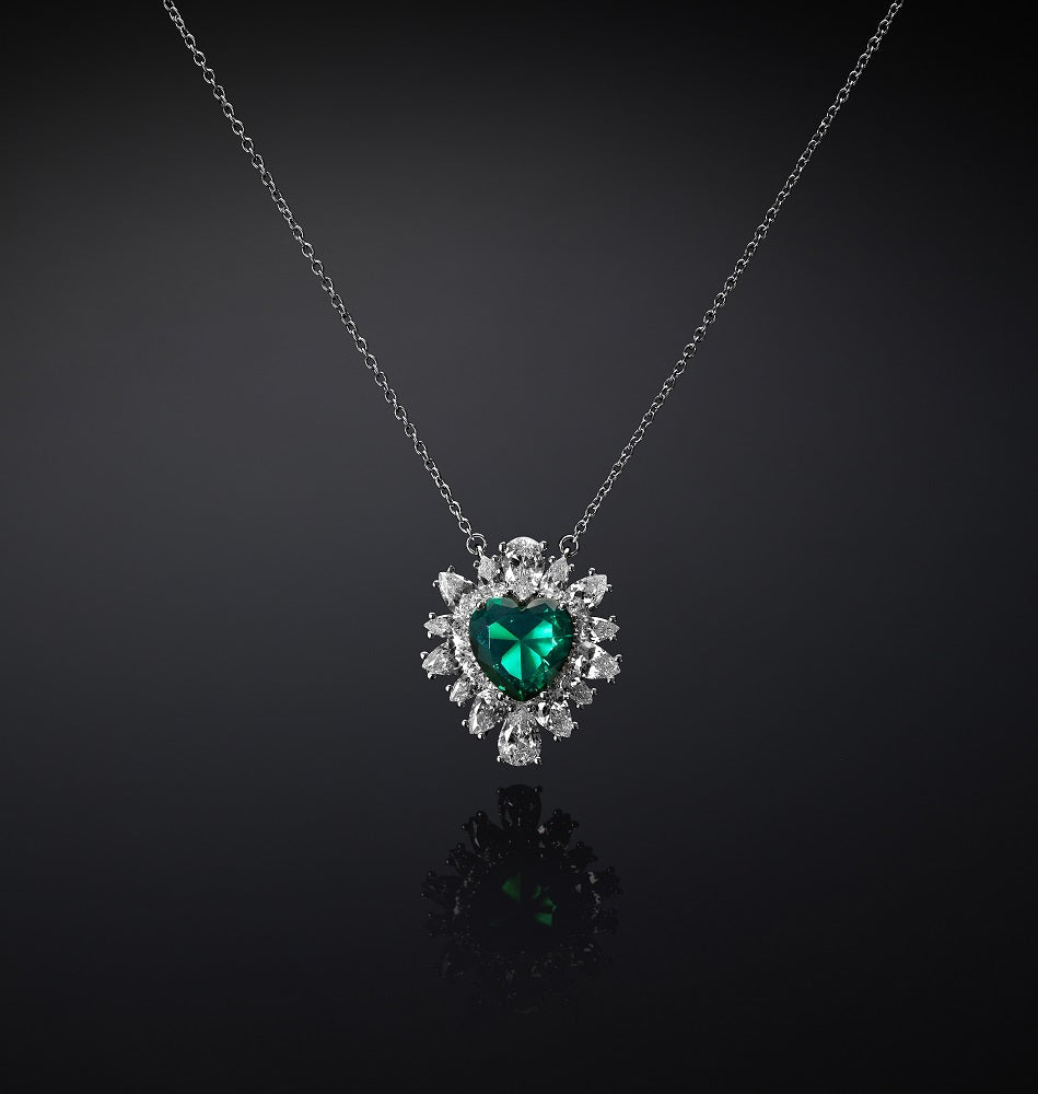 Collana Donna CHIARA FERRAGNI Emerald - J19AWJ02