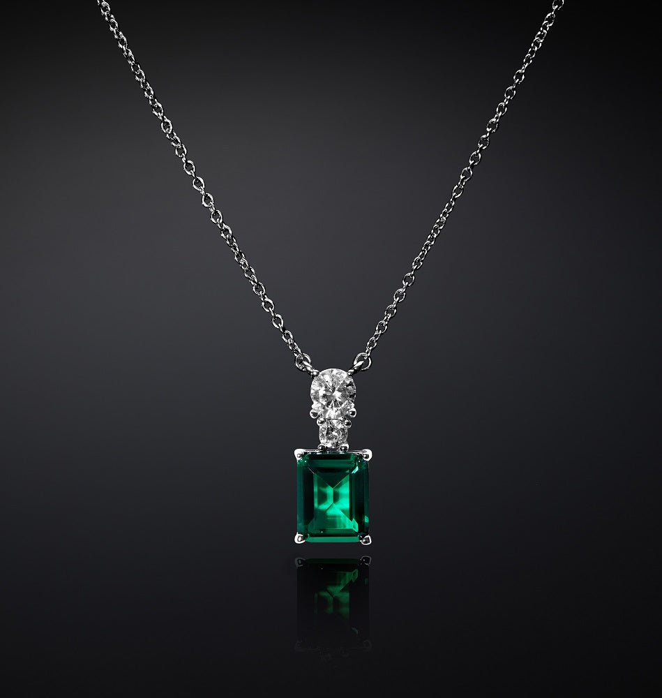 Collana Donna CHIARA FERRAGNI Emerald - J19AWJ03