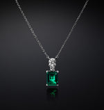Collana Donna CHIARA FERRAGNI Emerald - J19AWJ03