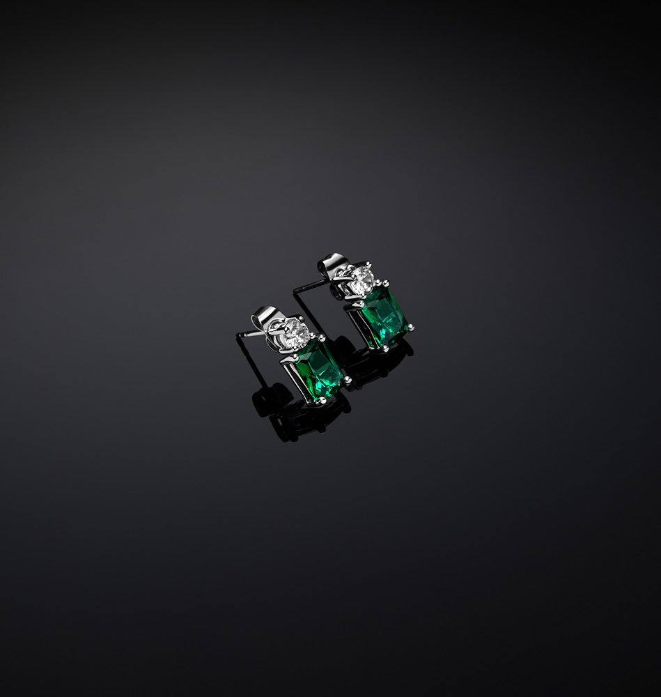 Orecchini Donna CHIARA FERRAGNI Emerald - J19AWJ12