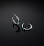 Orecchini Donna CHIARA FERRAGNI Emerald - J19AWJ14