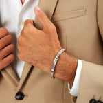 Bracciale Uomo MASERATI Jewels - JM423AVD21 - immagine 2