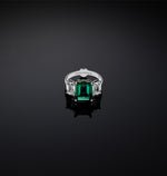 Anello Donna CHIARA FERRAGNI Emerald - J19AWJ05016 - immagine 3