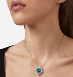 Collana Donna CHIARA FERRAGNI Emerald - J19AWJ02 - immagine 2