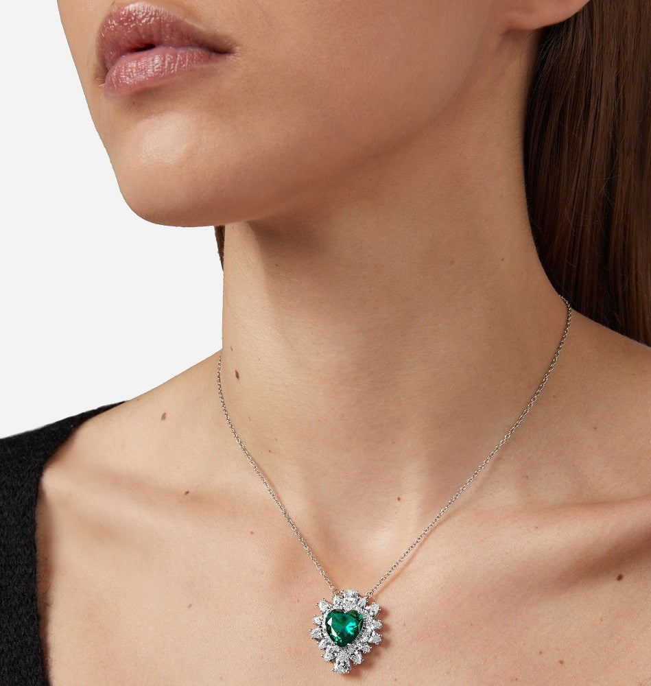 Collana Donna CHIARA FERRAGNI Emerald - J19AWJ02
