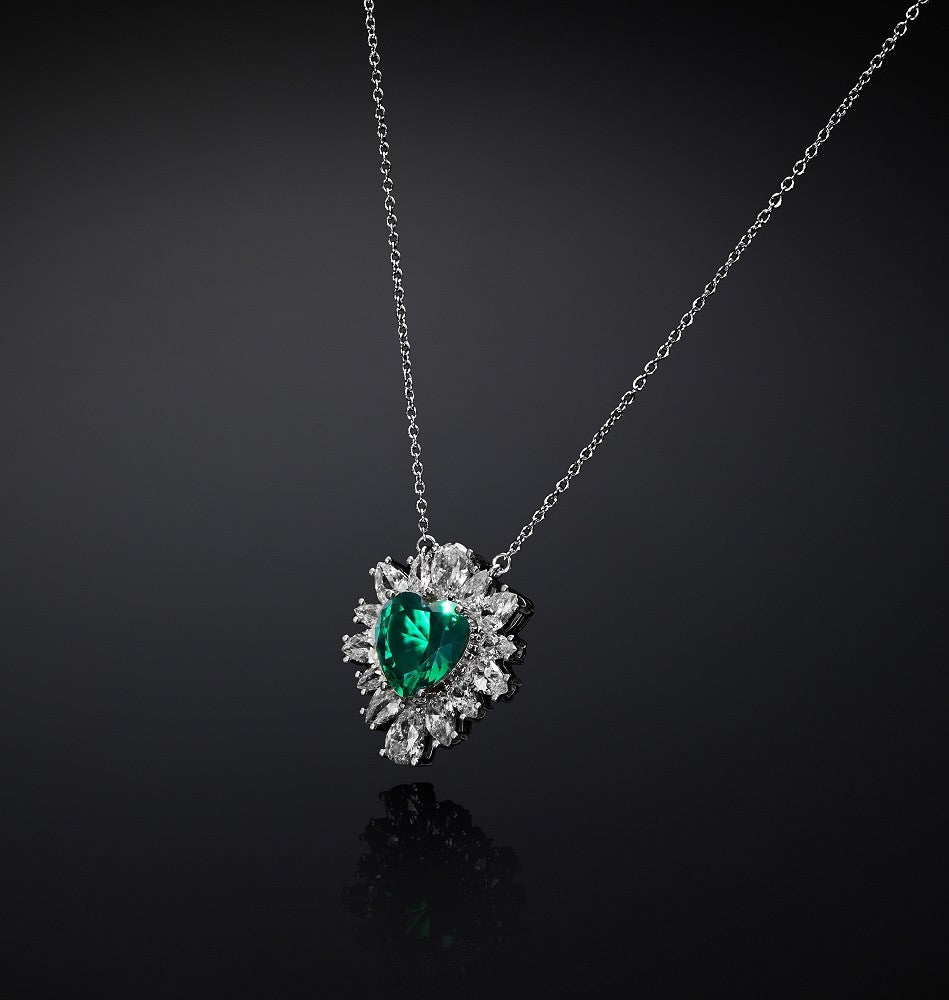 Collana Donna CHIARA FERRAGNI Emerald - J19AWJ02 - immagine 3
