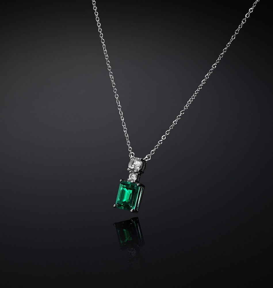Collana Donna CHIARA FERRAGNI Emerald - J19AWJ03 - immagine 3