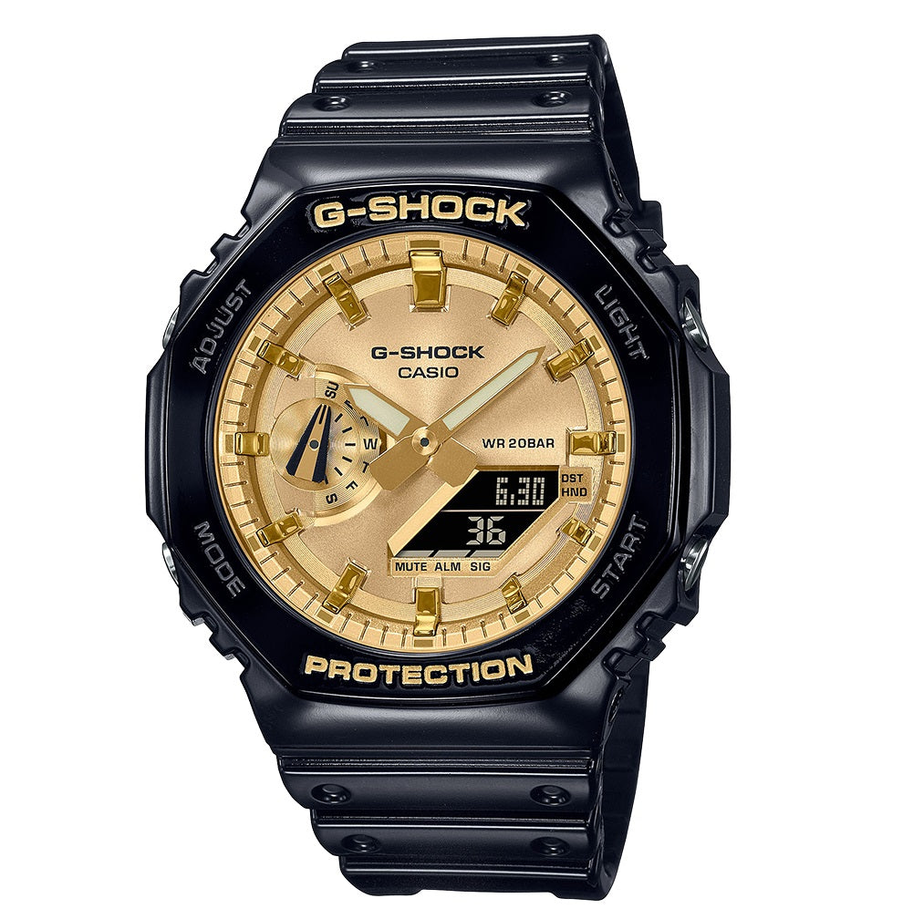 Orologio Uomo CASIO G-Shock - GA-2100GB-1AER