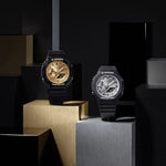 Orologio Uomo CASIO G-Shock - GA-2100GB-1AER - immagine 5