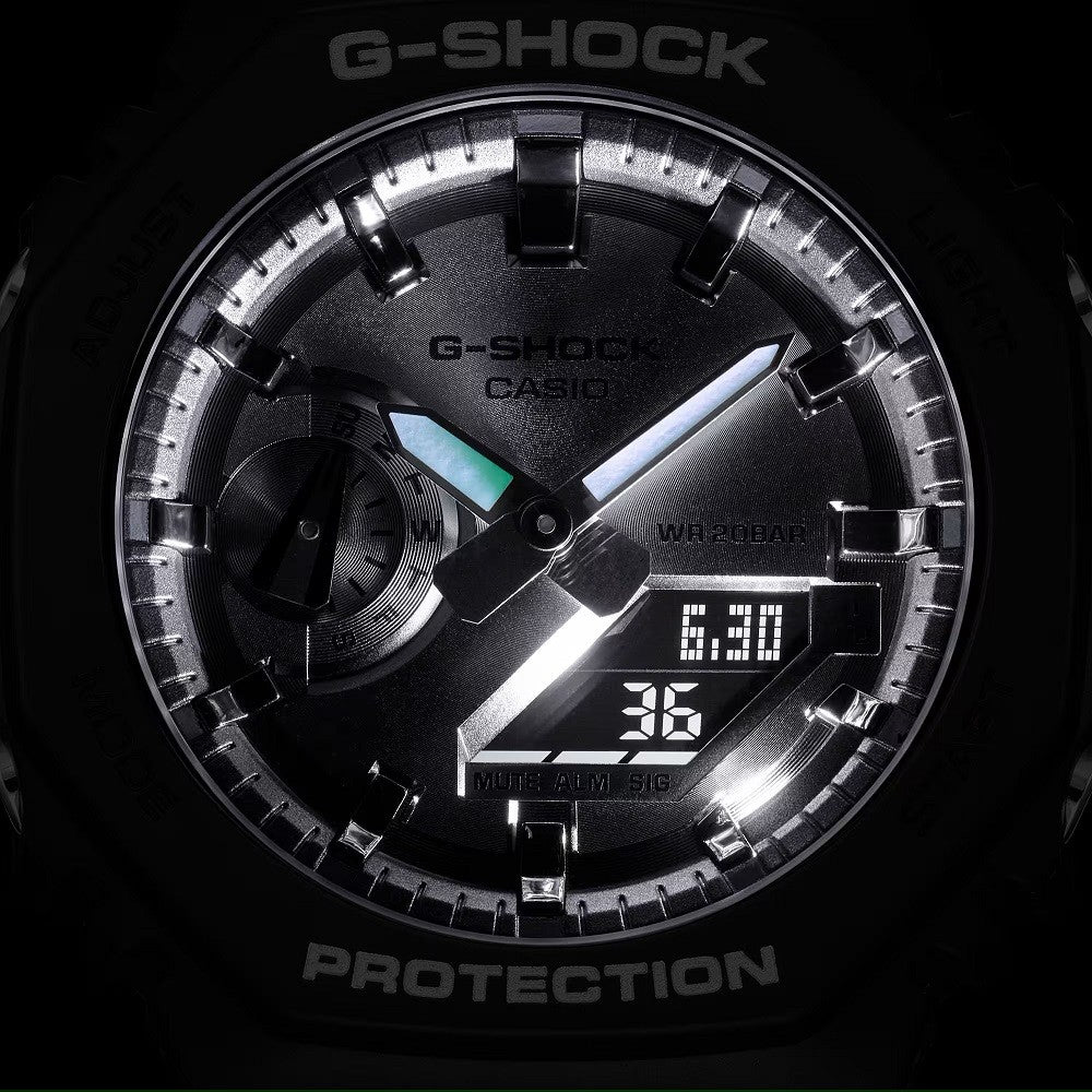 Orologio Uomo CASIO G-Shock - GA-2100SB-1AER - immagine 3