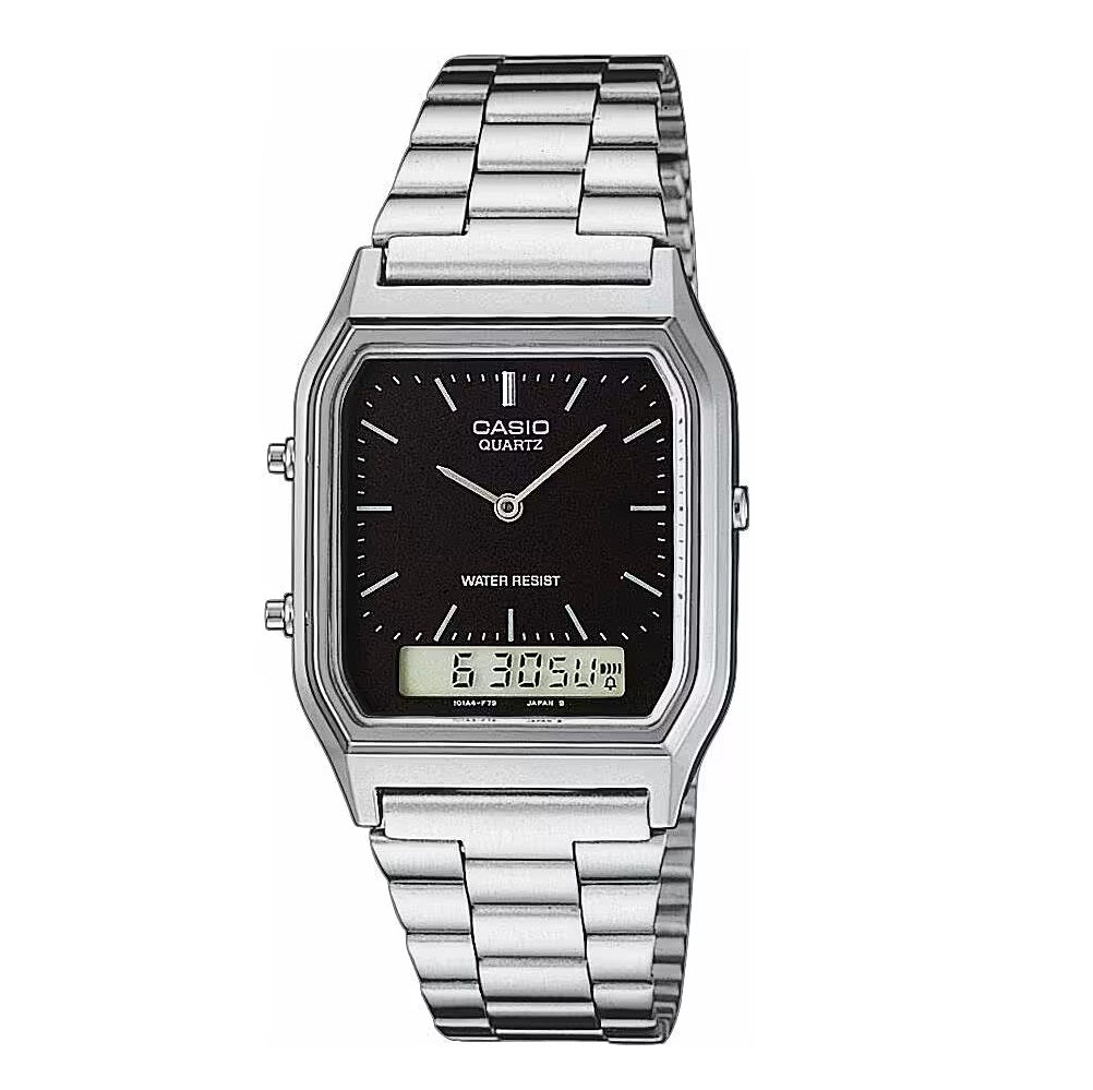 Orologio Unisex CASIO Vintage - AQ-230A-1DMQYES