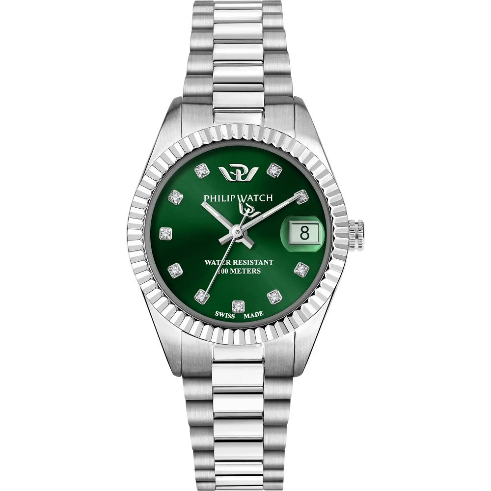 Orologio Donna PHILIP WATCH Caribe Lady Diamonds - R8253597649