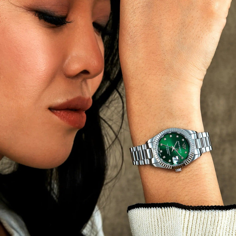 Orologio Donna PHILIP WATCH Caribe Lady Diamonds - R8253597649 - immagine 2