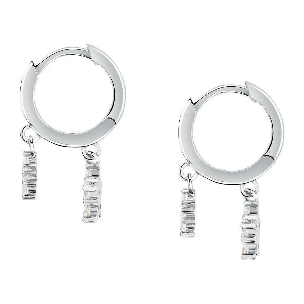 Orecchini Donna LA PETITE STORY Silver - LPS01AWV01 - immagine 5