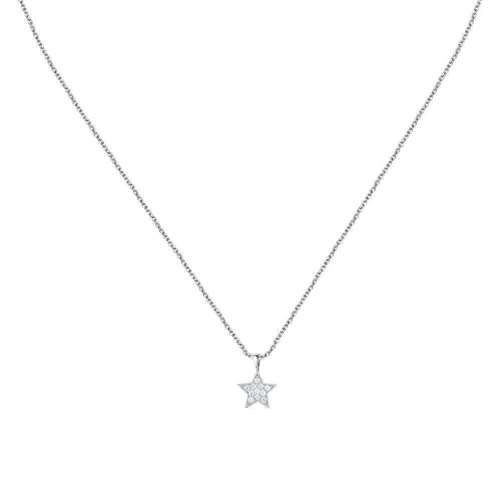 Collana Donna LA PETITE STORY Silver - LPS10AWV15