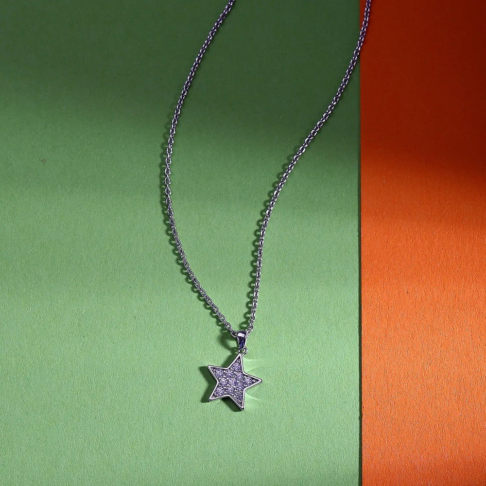 Collana Donna LA PETITE STORY Silver - LPS10AWV15 - immagine 4