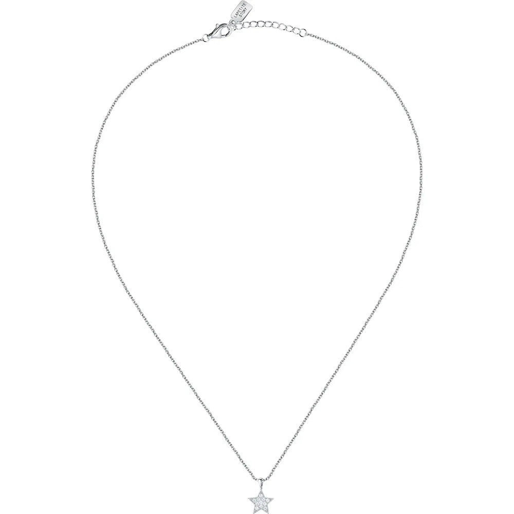 Collana Donna LA PETITE STORY Silver - LPS10AWV15 - immagine 5