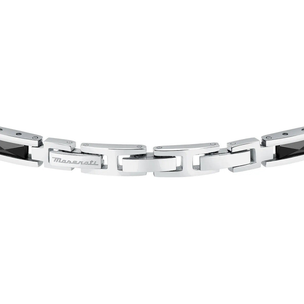 Bracciale Uomo MASERATI Jewels Ceramic - JM423ATZ30 - immagine 6