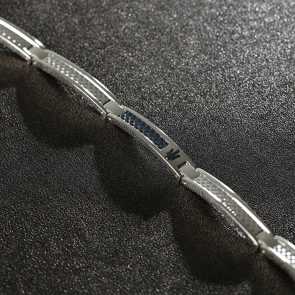 Bracciale Uomo MASERATI Iconic - JM423AVD22 - immagine 4