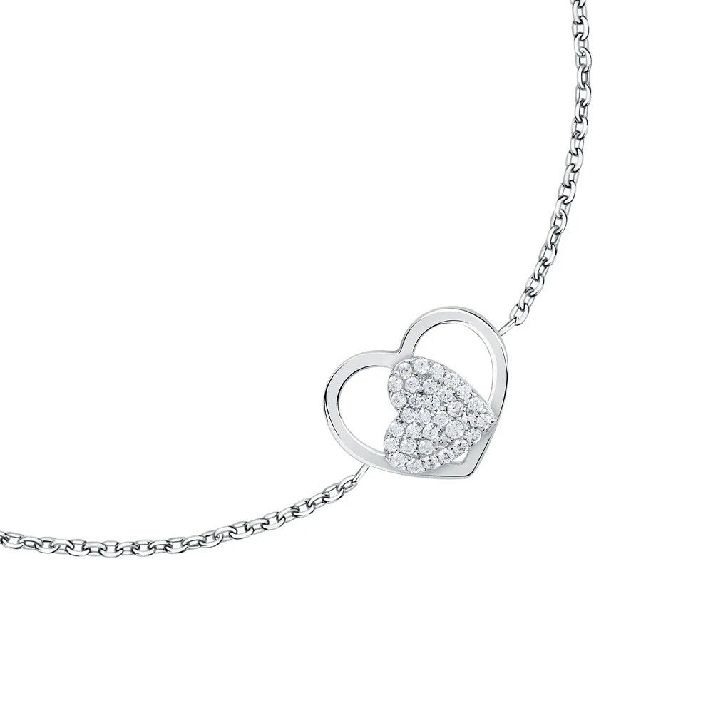 Bracciale Donna LA PETITE STORY Silver - LPS05AWV19 - immagine 5