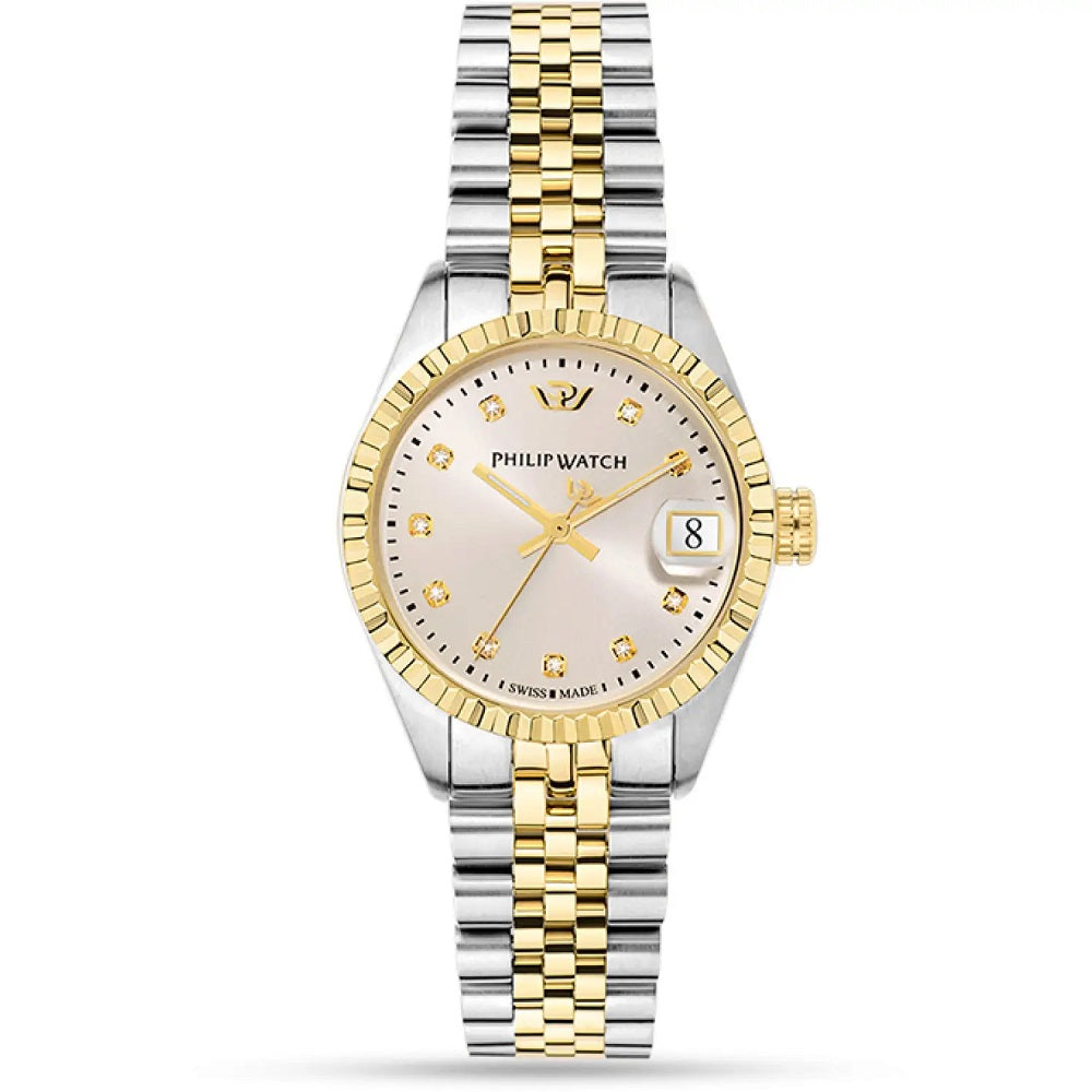 Orologio Donna PHILIP WATCH Caribe Urban Lady Diamonds - R8253597607
