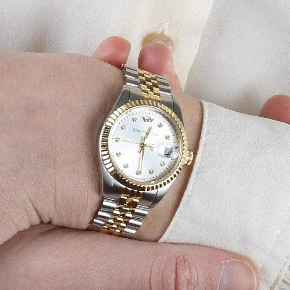 Orologio Donna PHILIP WATCH Caribe Urban Lady Diamonds - R8253597607 - immagine 3