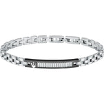 Bracciale Uomo MASERATI Jewels Diamonds - JM423ATY20