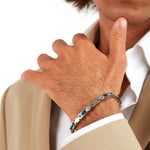 Bracciale Uomo MASERATI Ceramic - JM423ATZ31 - immagine 2
