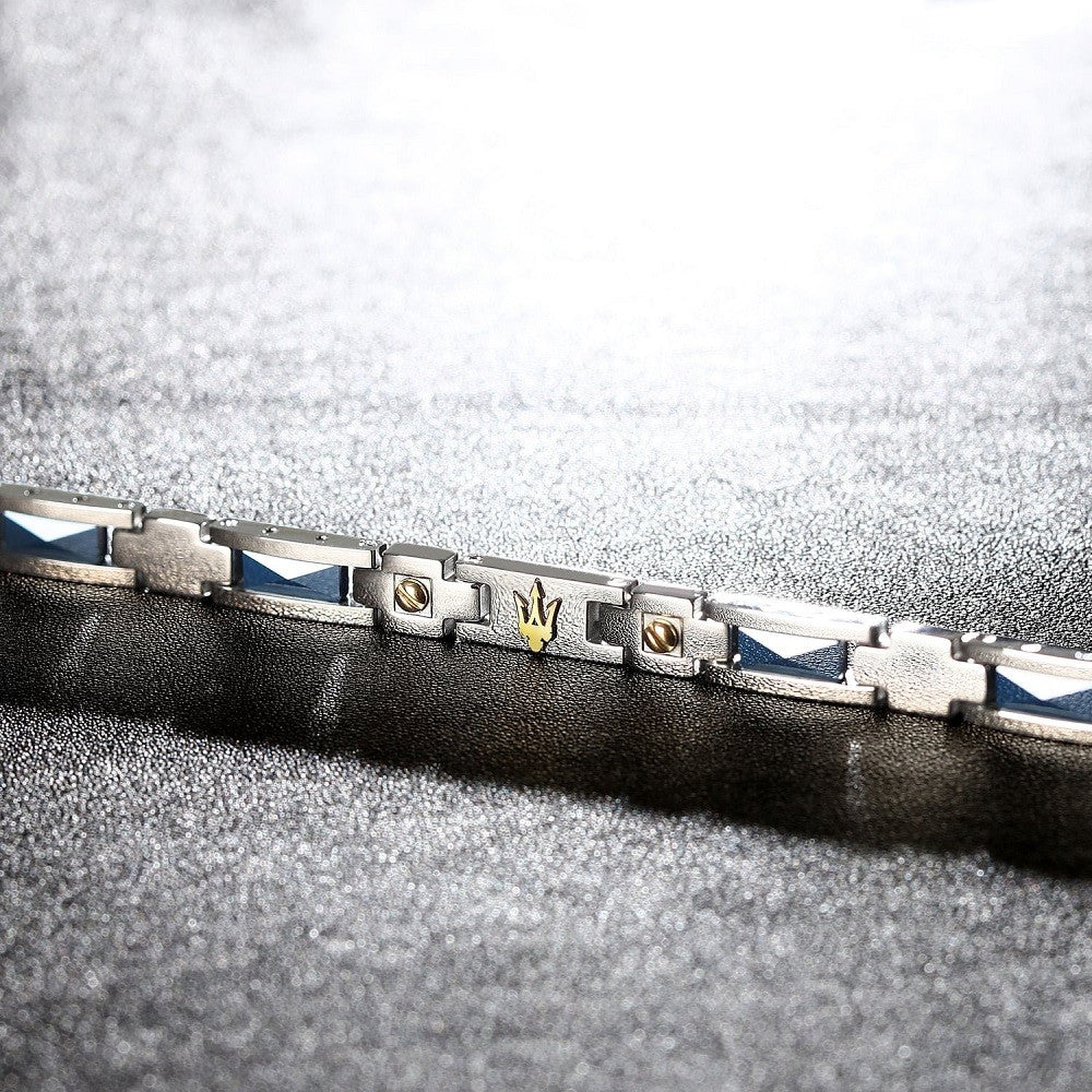 Bracciale Uomo MASERATI Ceramic - JM423ATZ31 - immagine 4