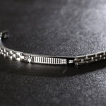 Bracciale Uomo MASERATI Jewels Diamonds - JM423ATY20 - immagine 4