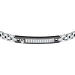 Bracciale Uomo MASERATI Jewels Diamonds - JM423ATY20 - immagine 5