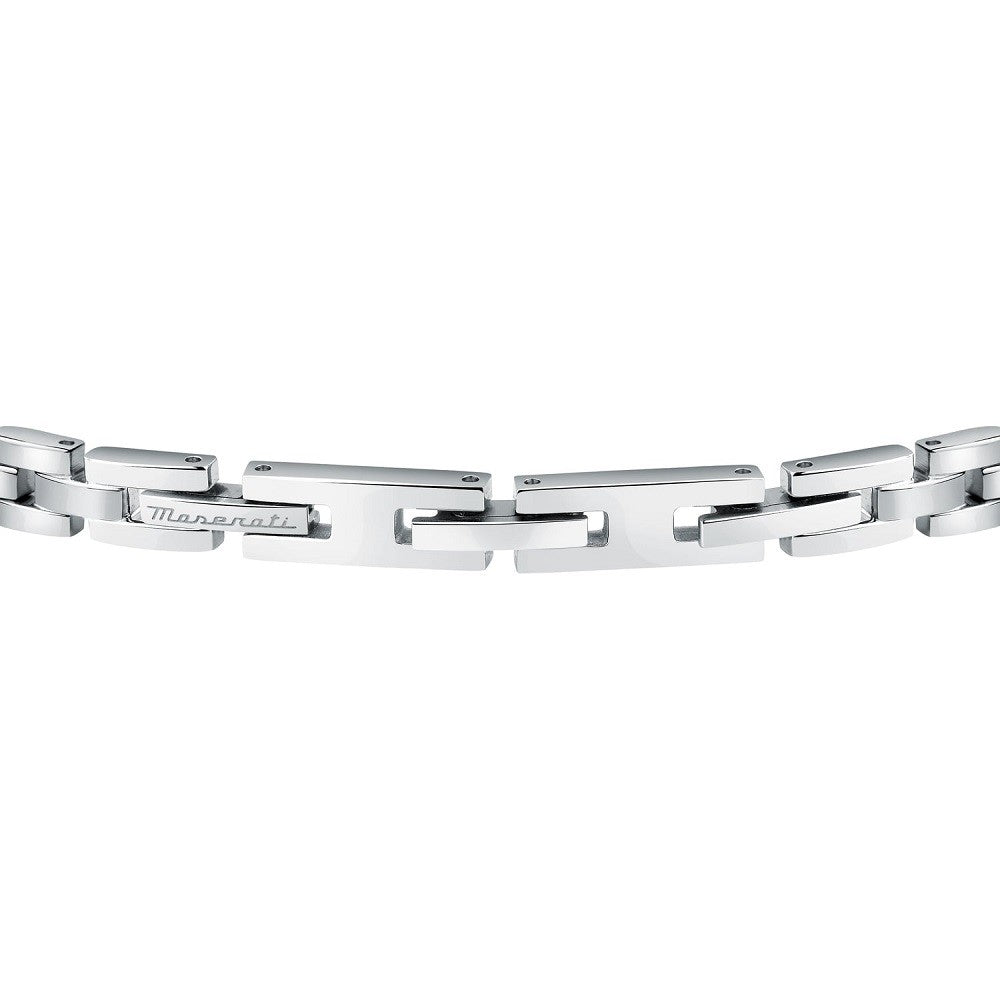 Bracciale Uomo MASERATI Jewels Diamonds - JM423ATY20 - immagine 6