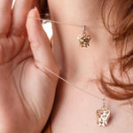 Collana Donna ROBERTO GIANNOTTI Celebration - NKT318 - immagine 2