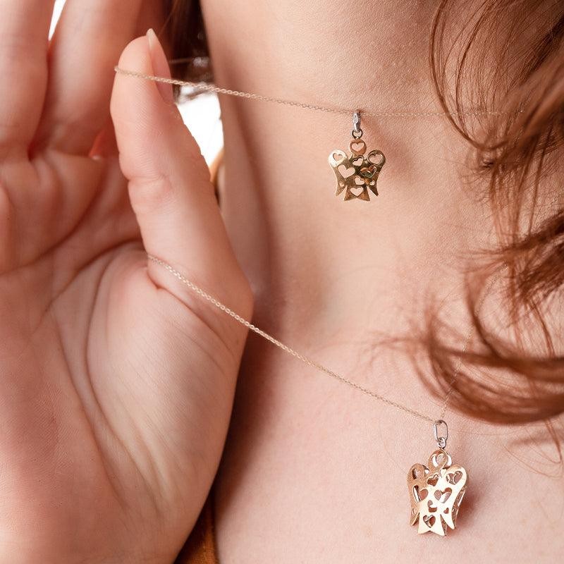Collana Donna ROBERTO GIANNOTTI Celebration - NKT318