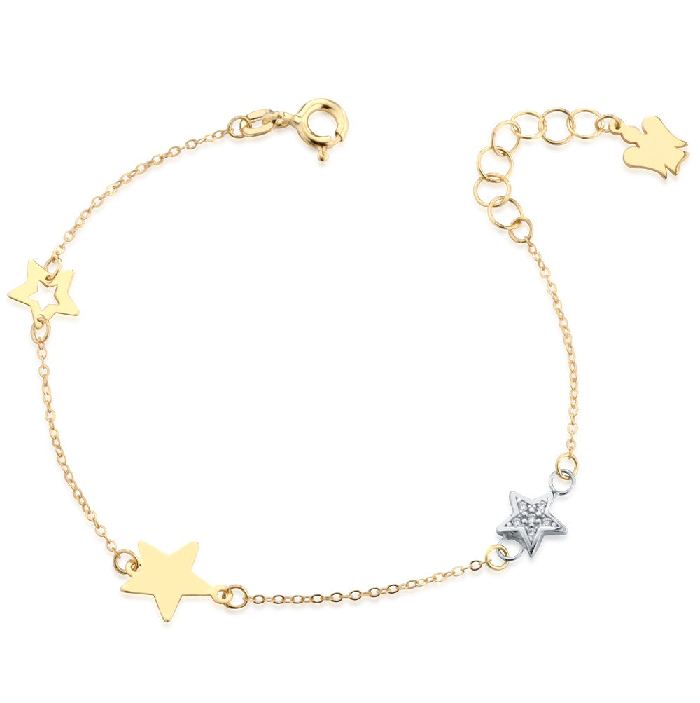 Bracciale Bambina ROBERTO GIANNOTTI Young - NKT343