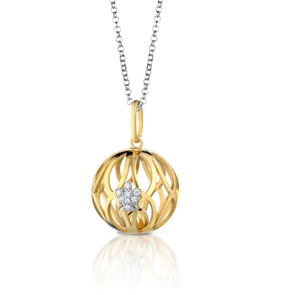 Collana Donna ROBERTO GIANNOTTI Chiama Angeli - SFA149