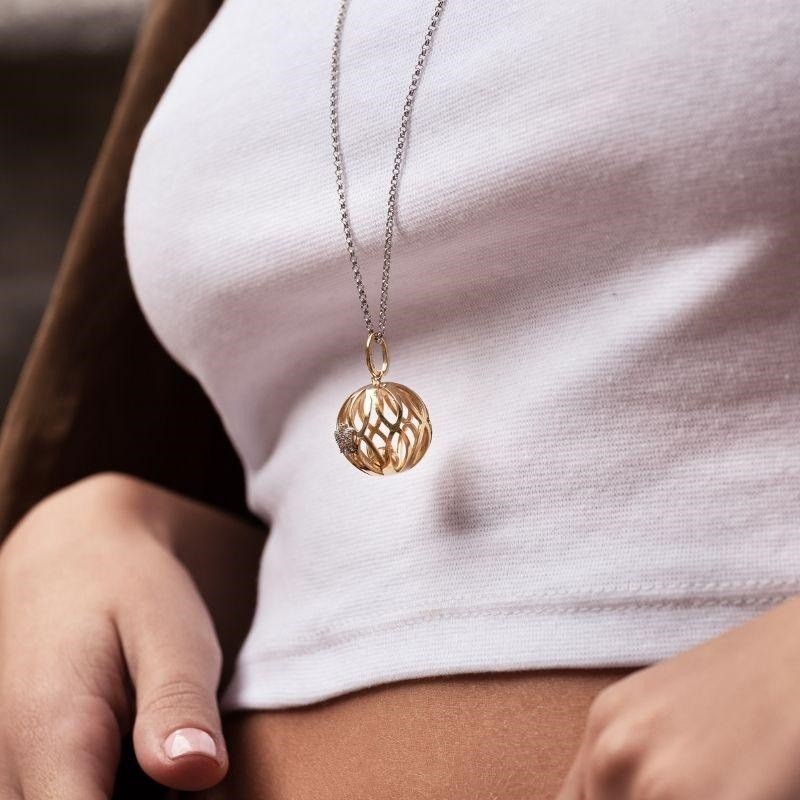 Collana Donna ROBERTO GIANNOTTI Chiama Angeli - SFA149