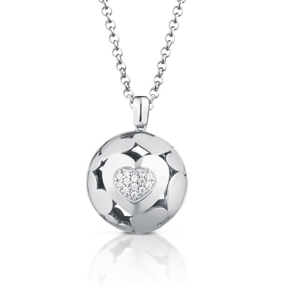 Collana Donna ROBERTO GIANNOTTI Chiama Angeli - SFA152 - immagine 2