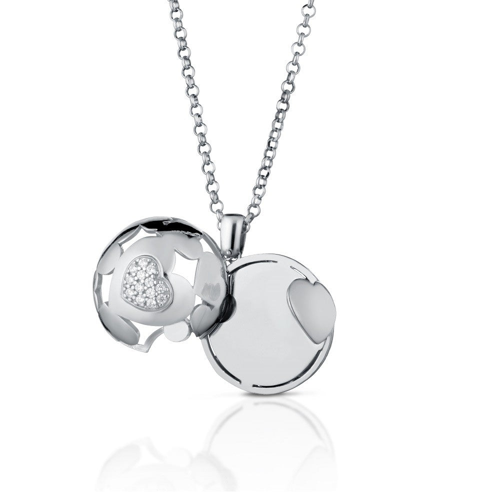Collana Donna ROBERTO GIANNOTTI Chiama Angeli - SFA152 - immagine 3