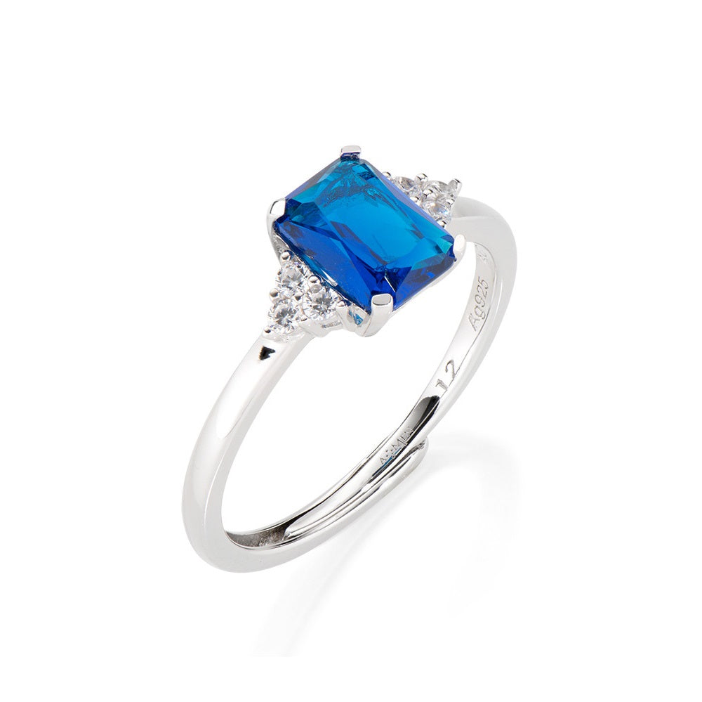 Anello Donna AMEN Princess - RBABBBLZ2