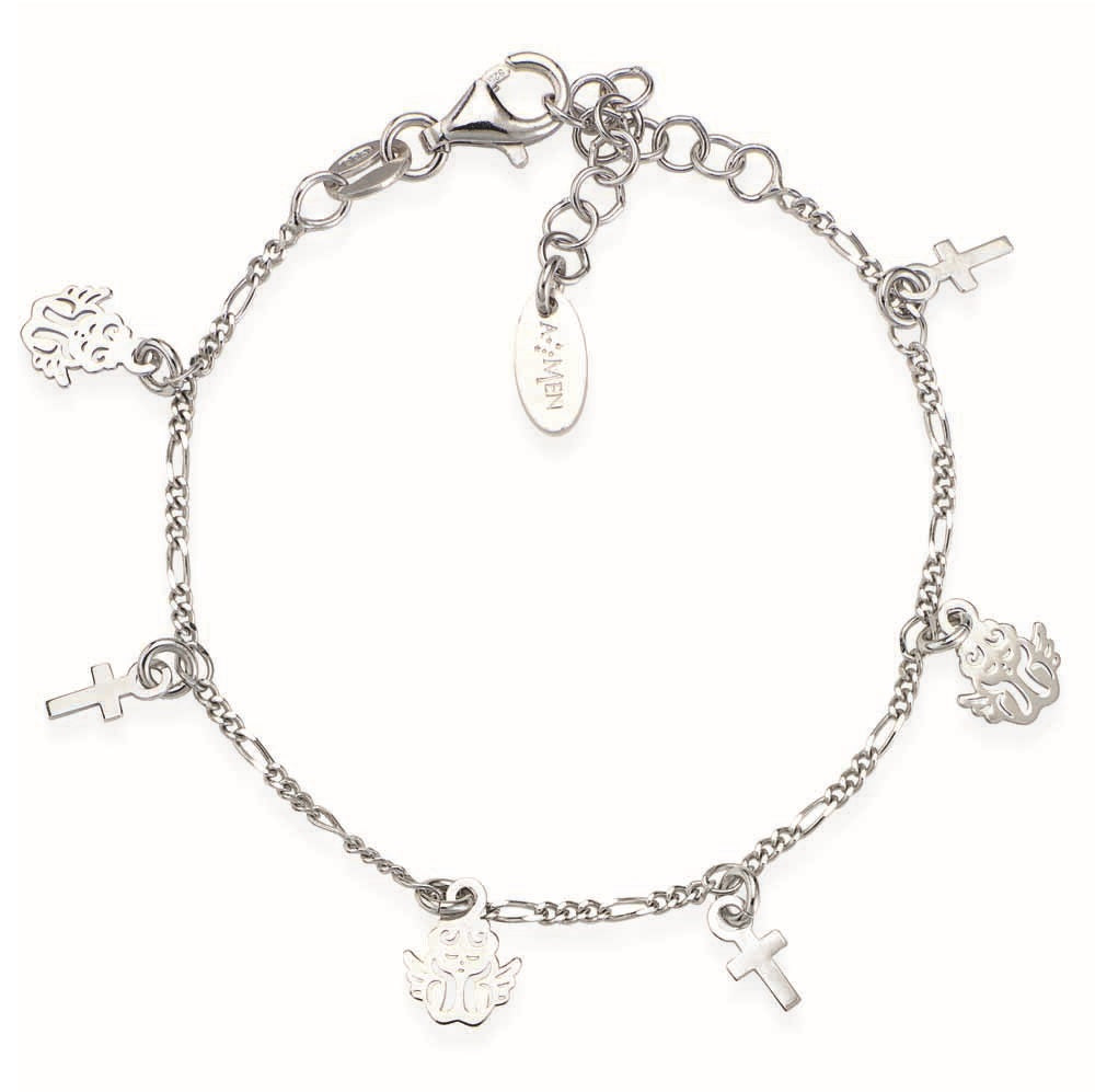 Bracciale Bimba/o AMEN Junior - BBACR