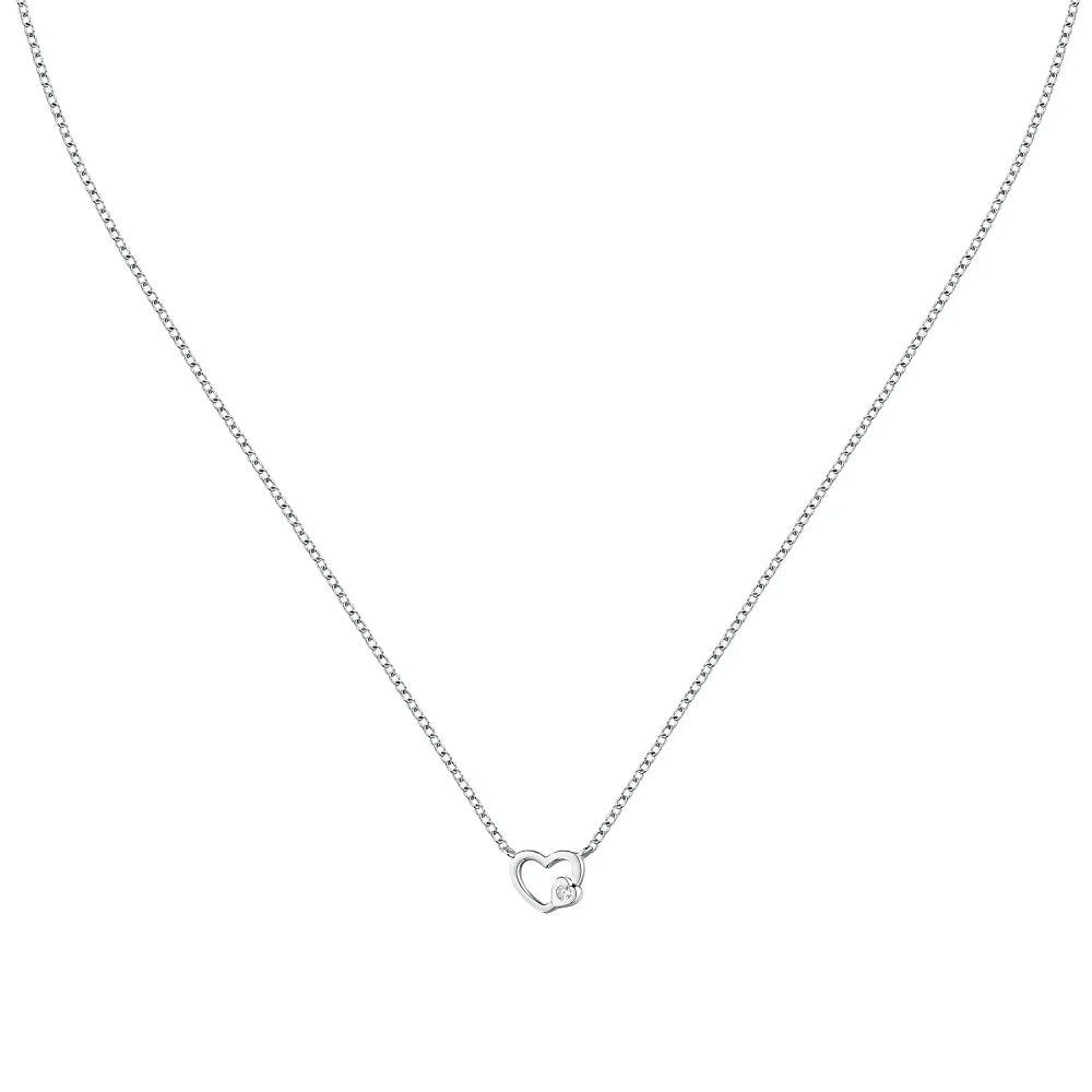 Collana Donna LA PETITE STORY Silver - LPS10AWV02