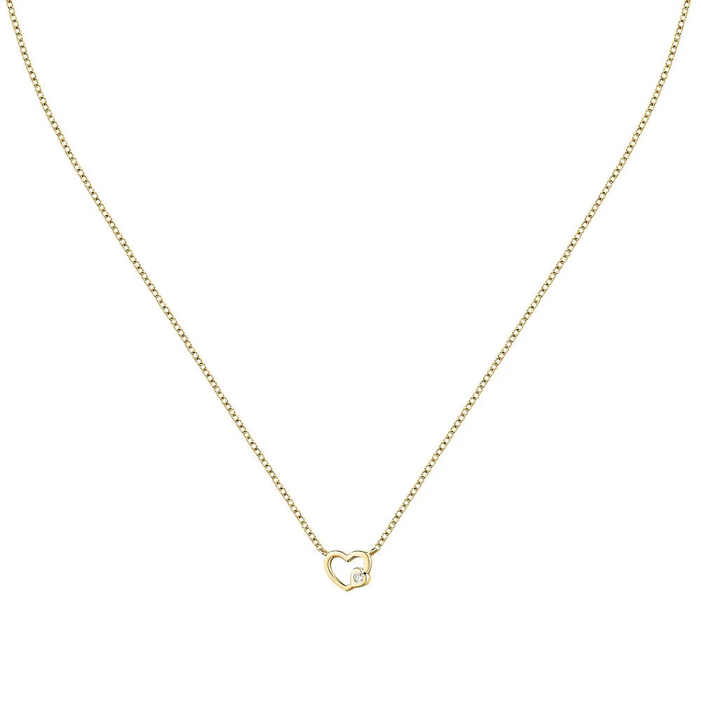 Collana Donna LA PETITE STORY Silver - LPS10AWV03