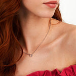 Collana Donna LA PETITE STORY Silver - LPS10AWV02 - immagine 2