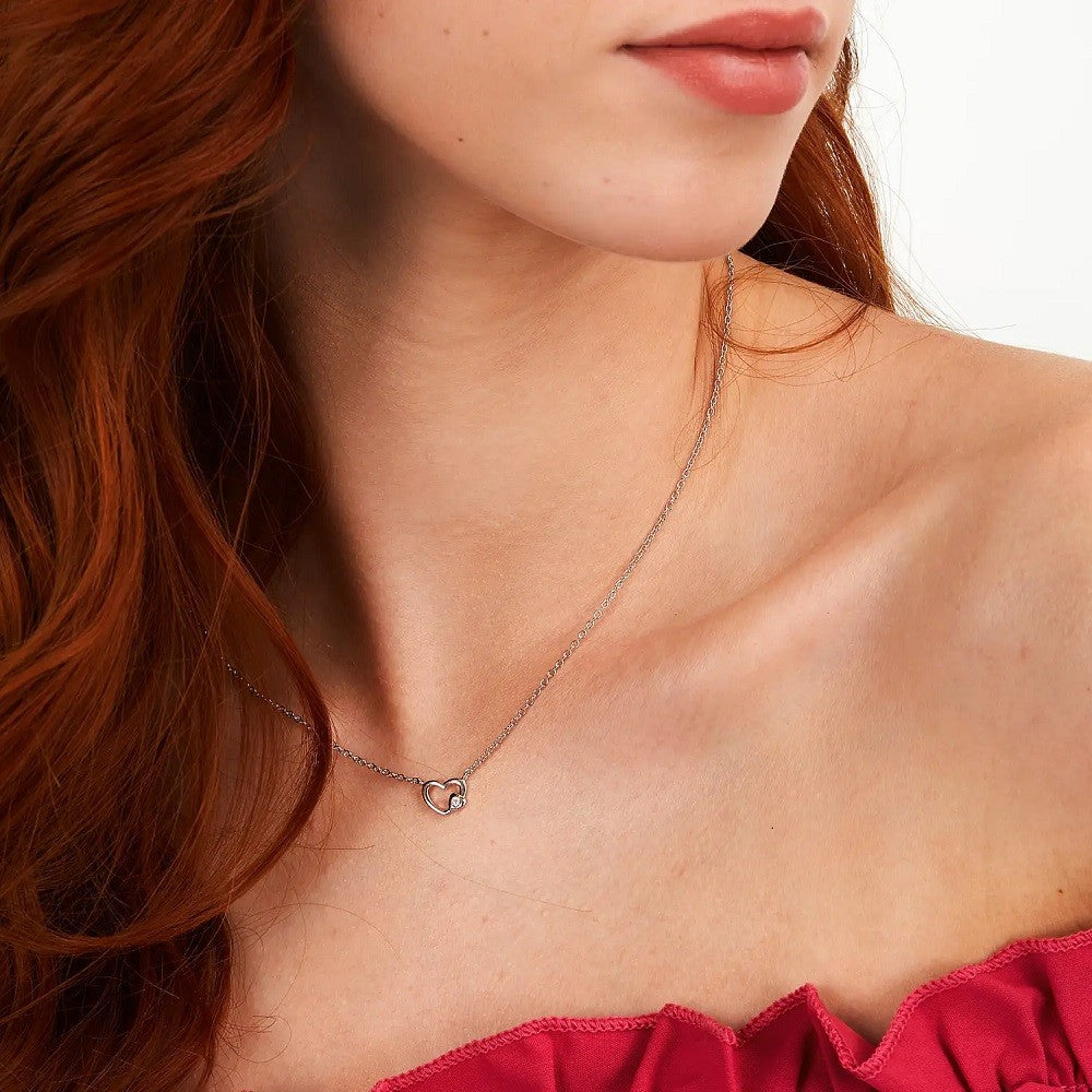 Collana Donna LA PETITE STORY Silver - LPS10AWV02 - immagine 2