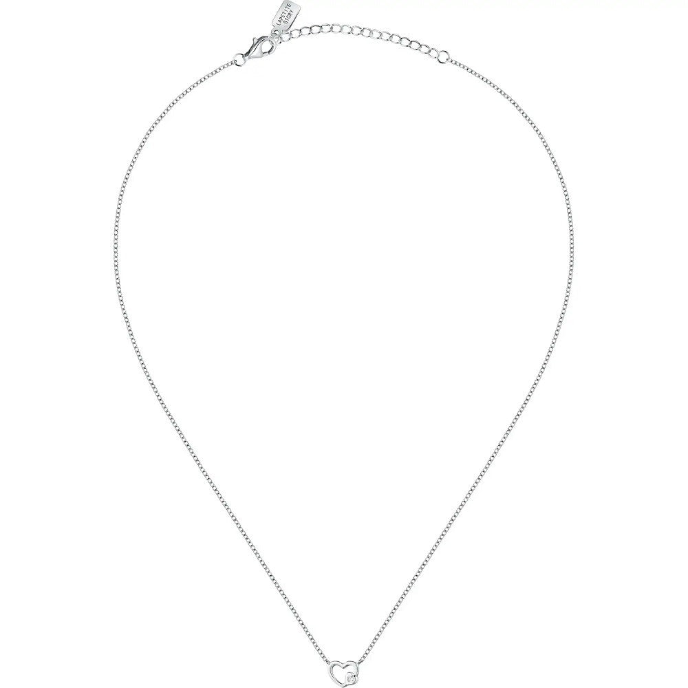 Collana Donna LA PETITE STORY Silver - LPS10AWV02 - immagine 4