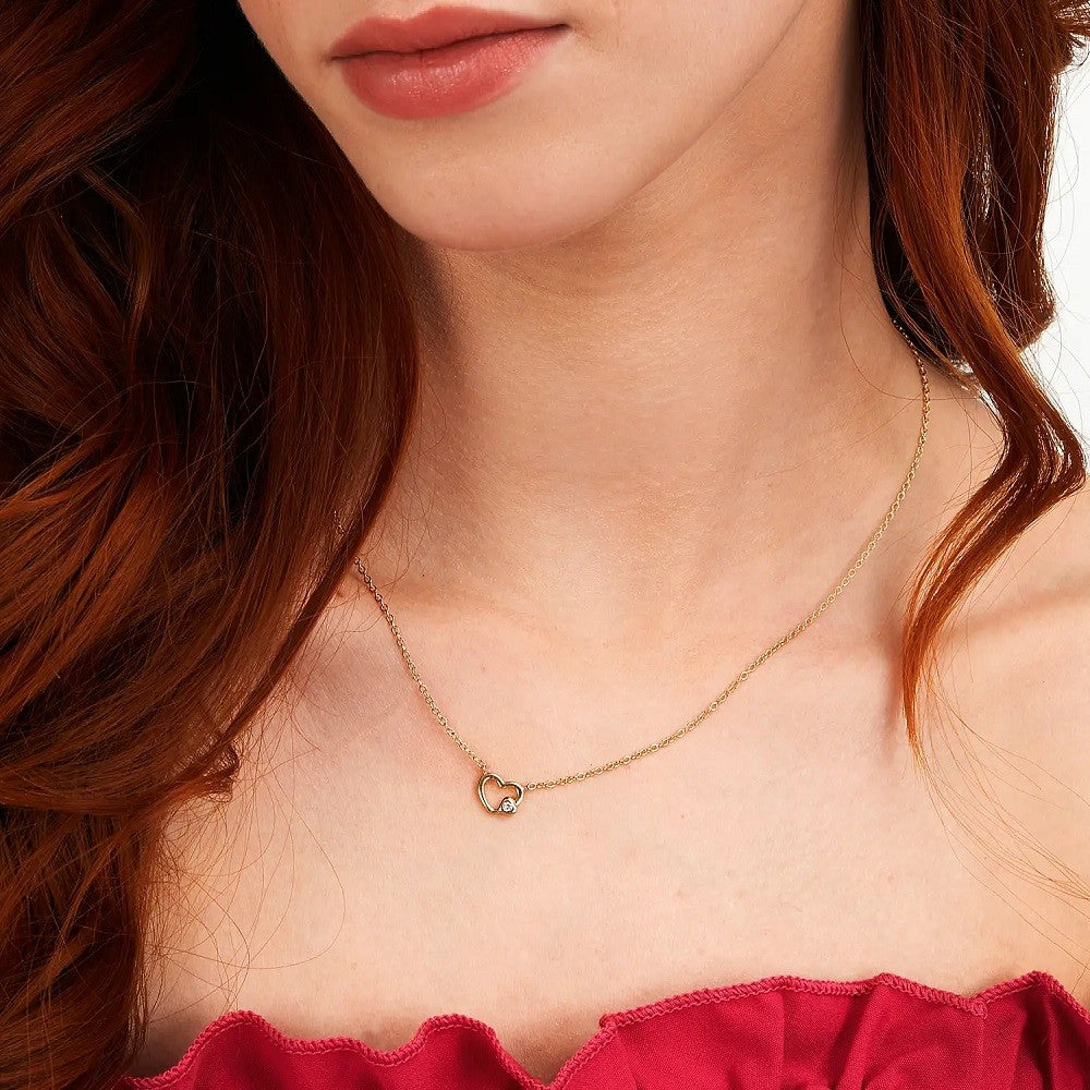 Collana Donna LA PETITE STORY Silver - LPS10AWV03 - immagine 2